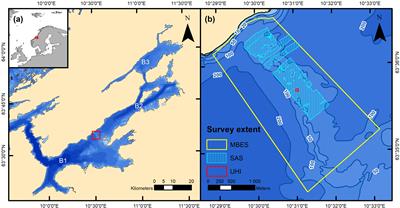 Remote Sensing of the Tautra Ridge: An Overview of the World’s Shallowest Cold-Water Coral Reefs